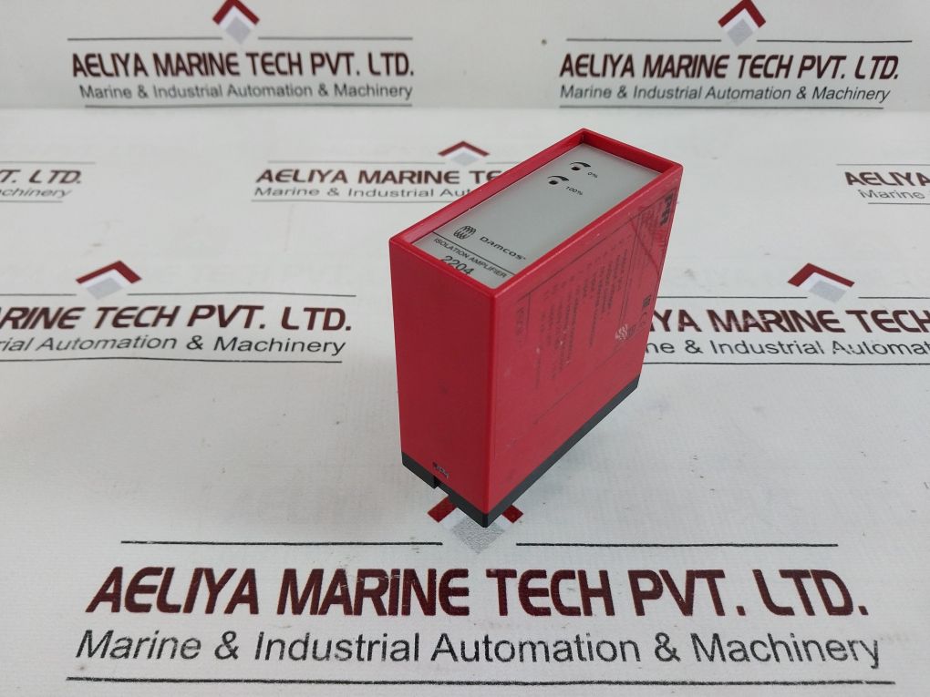 Damcos/Pr Electronics 2204 Isolation Amplifier