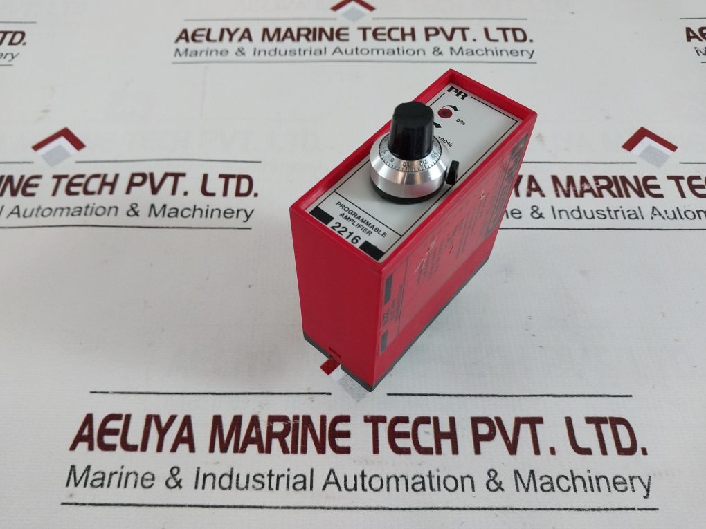 Pr Electronics 2216 Programmable Amplifier 2216 B0B4A