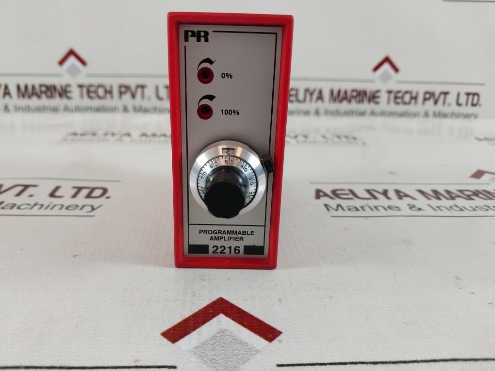 Pr Electronics 2216 Programmable Amplifier 2216 B0B4A