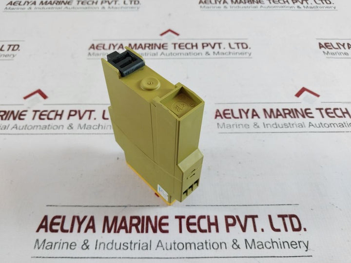 Pilz Pnoz X1 24Vac/Dc 3N/O 1N/C Safety Relay 