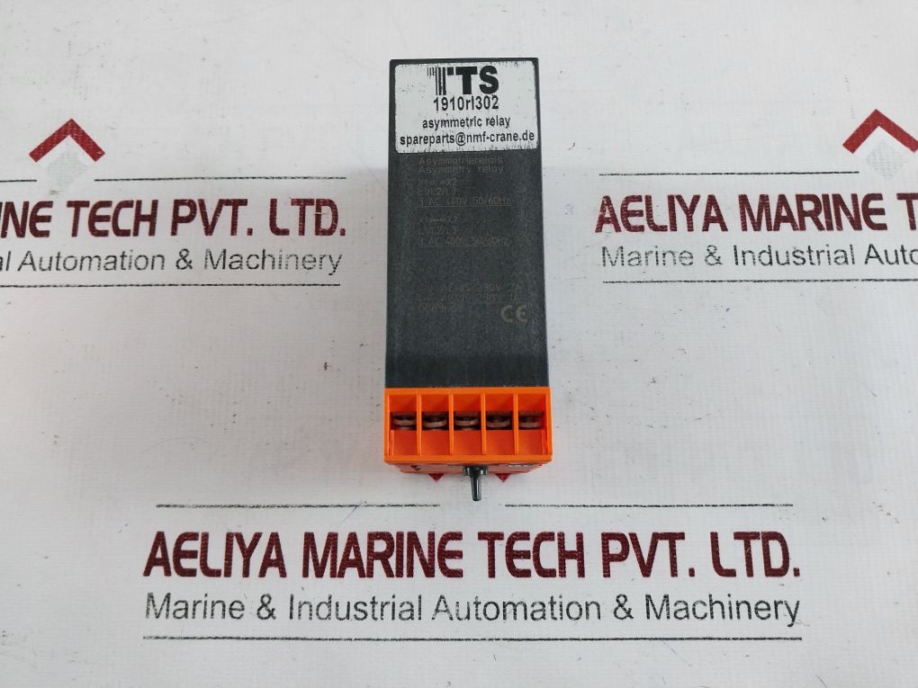 Tts 1910Rl302 Asymmetric Relay