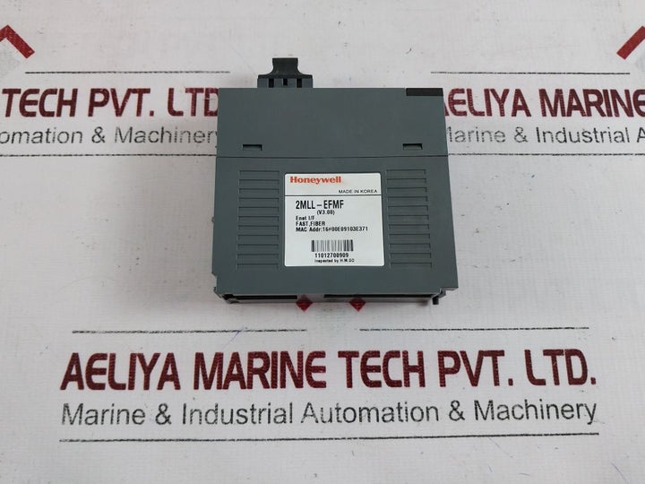 Honeywell 2Mll-efmf Ethernet I/F Module 