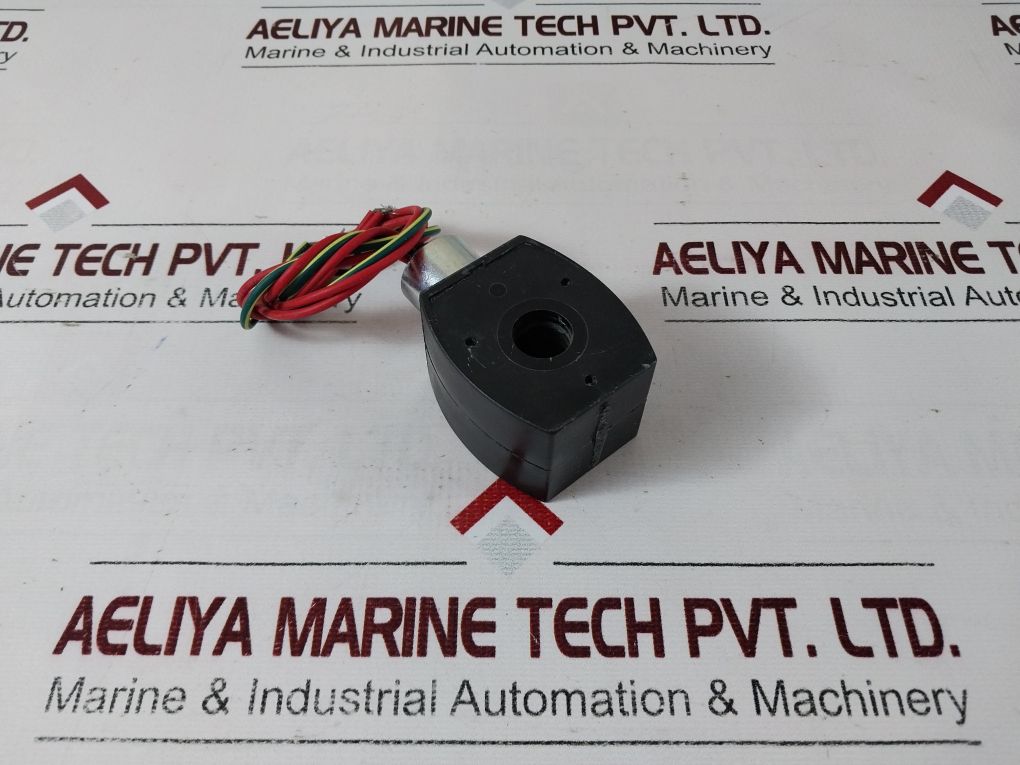 Asco Mp-c-089 Solenoid Valve Coil 272614-157-d