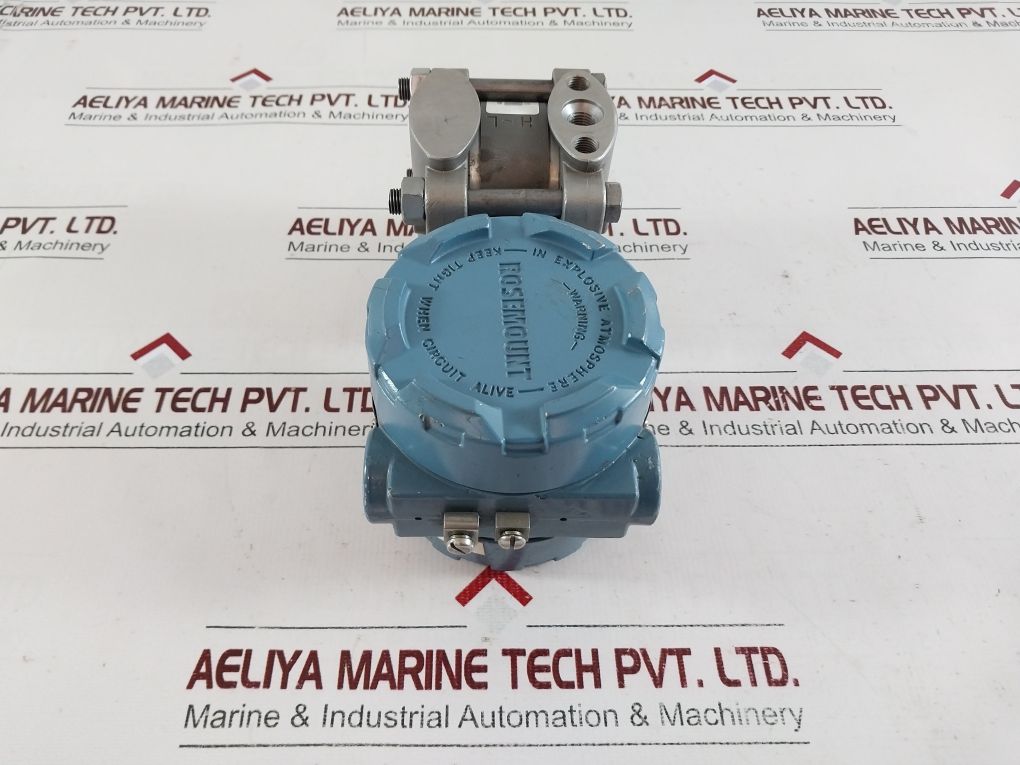 Rosemount 1151 Smart Pressure Transmitter 