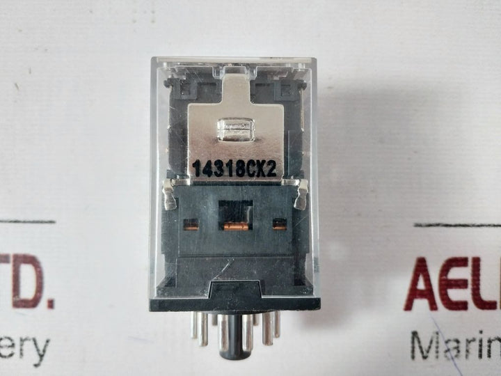 Omron Mks3Pin Relay 
