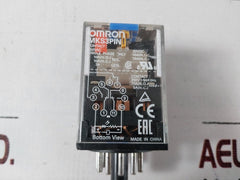 Omron Mks3Pin Relay 