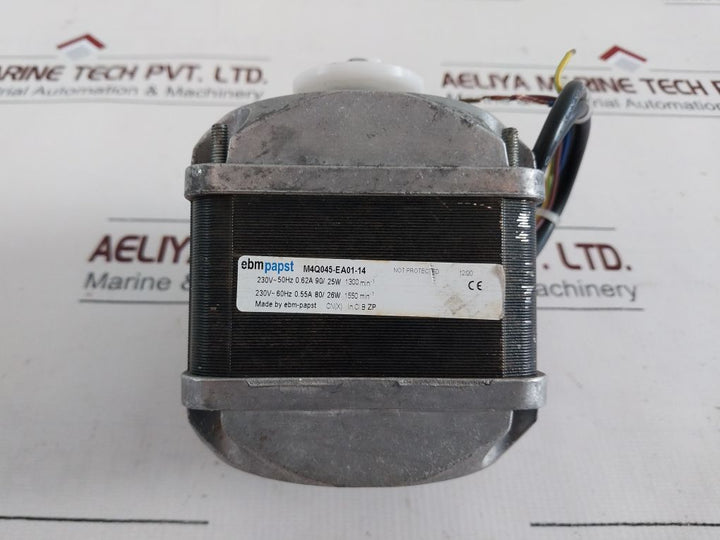 Ebm-papst M4Q045-ea01-14 Motor