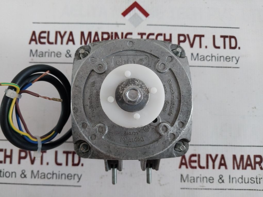 Ebm-papst M4Q045-ea01-14 Motor