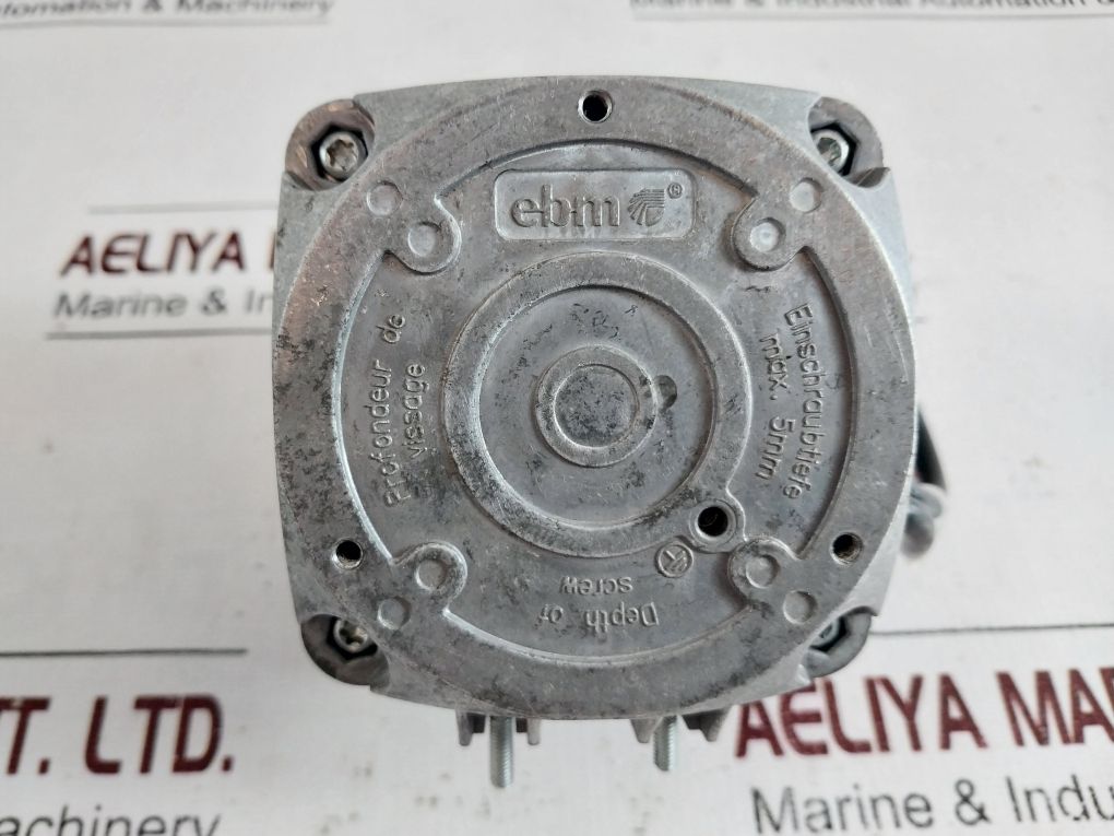 Ebm-papst M4Q045-ea01-14 Motor