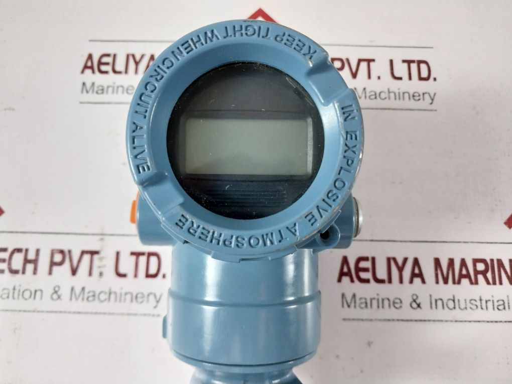 Rosemount 2051Tg4A2B21Ab4M5D4Q4 Pressure Transmitter Mpgv32A/R-1-c3-p