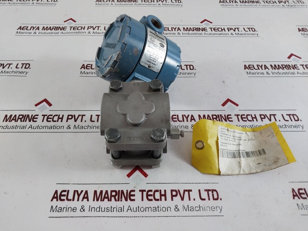 Rosemount R 1151 Smart