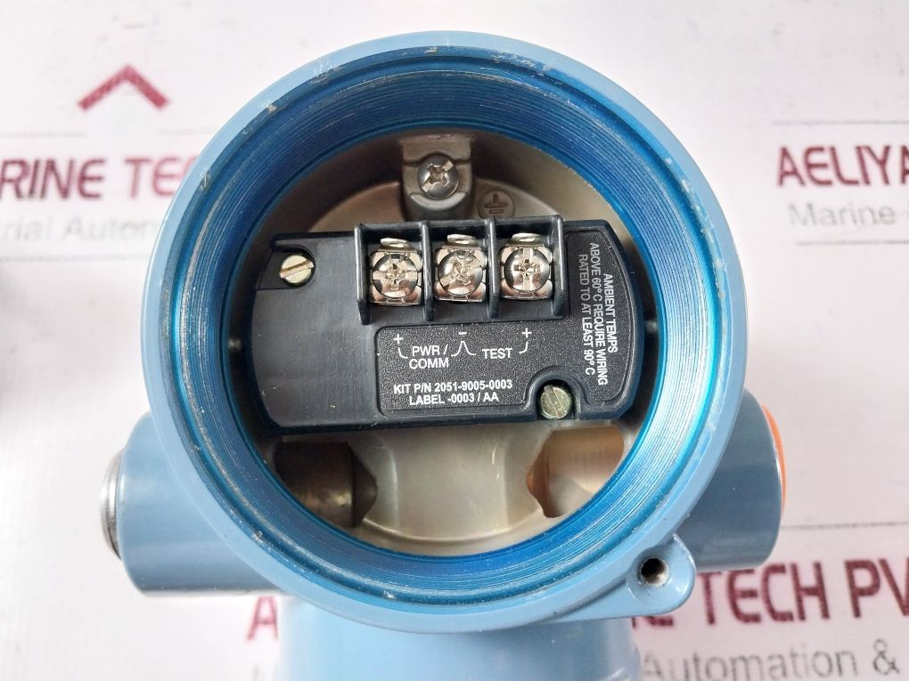 Rosemount 2051Tg4A2B21Ab4M5D4Q4 Pressure Transmitter Mpgv32A/R-1-c3-p