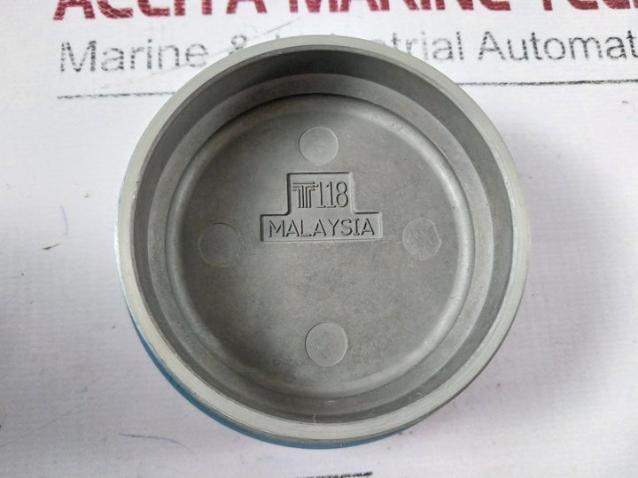 Rosemount 2051Tg4A2B21Ab4M5D4Q4 Pressure Transmitter Mpgv32A/R-1-c3-p
