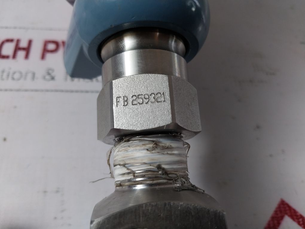 Rosemount 2051Tg4A2B21Ab4M5D4Q4 Pressure Transmitter Mpgv32A/R-1-c3-p