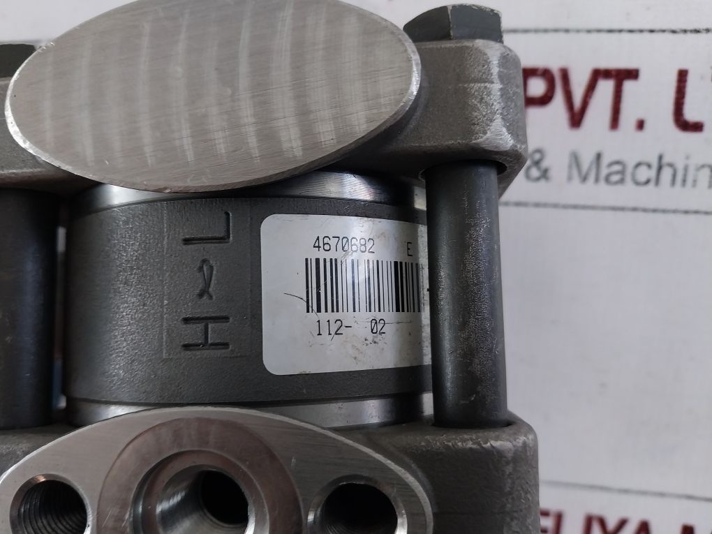 Rosemount R 1151 Smart 1151 Gp0 S22 C2 Df D6 I1 L4 Pressure Transmitter