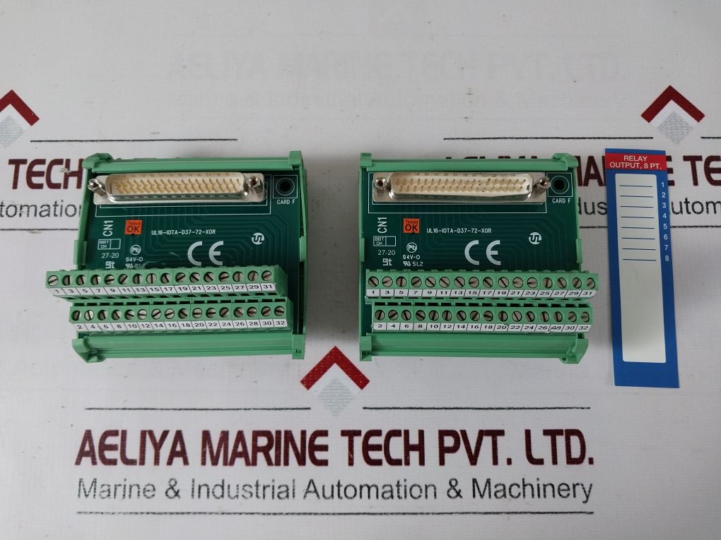 Ul Ul16-iota-d37-72-xor Free Shipping