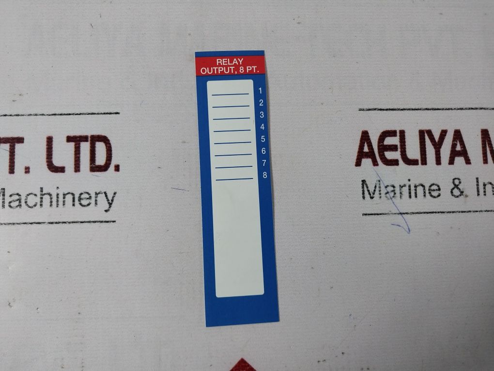 Ul Ul16-iota-d37-72-xor Input Interface Relay Card 