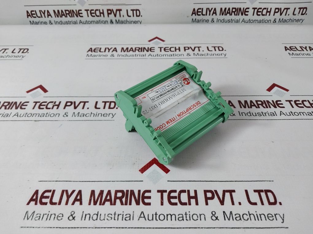 Ul Ul16-iota-d37-72-xor Input Interface Relay Card 