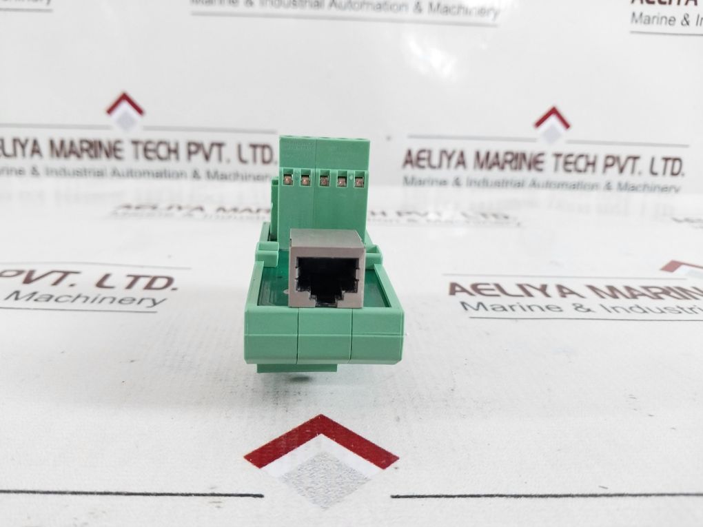 Phoenix Contact Flkm-rj45/8S Relay Board 5792360 