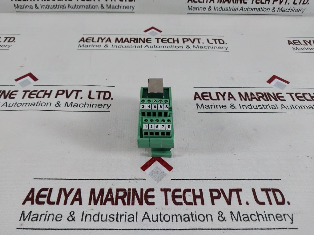 Phoenix Contact Flkm-rj45/8S Relay Board 5792360 