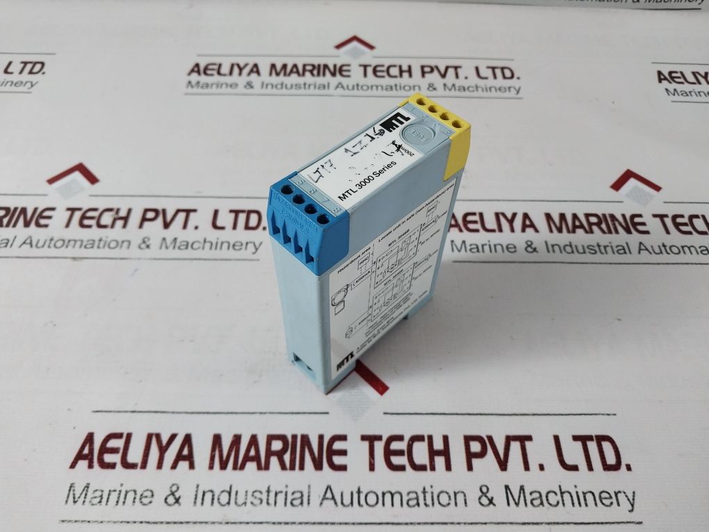 Mtl Instruments Mtl 3046B Repeater Power Supply 