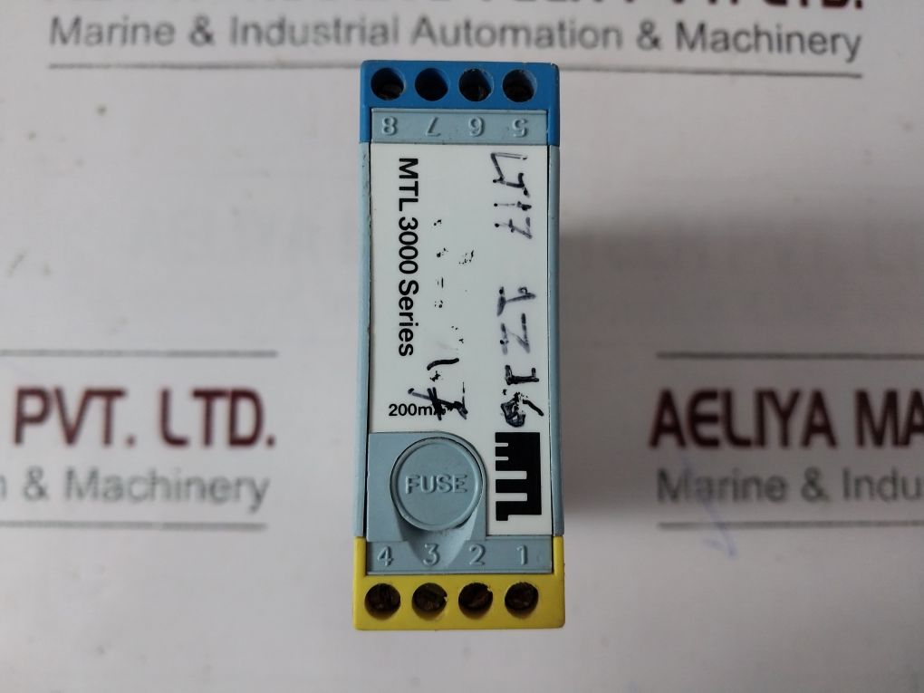 Mtl Instruments Mtl 3046B Repeater Power Supply 