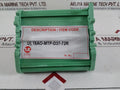 Honeywell Ul16Ao-iota-d37-72-xor I/O Relay 