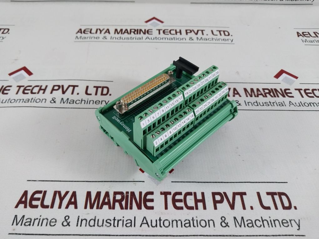 Honeywell Ul16Ao-iota-d37-72-xor I/O Relay 