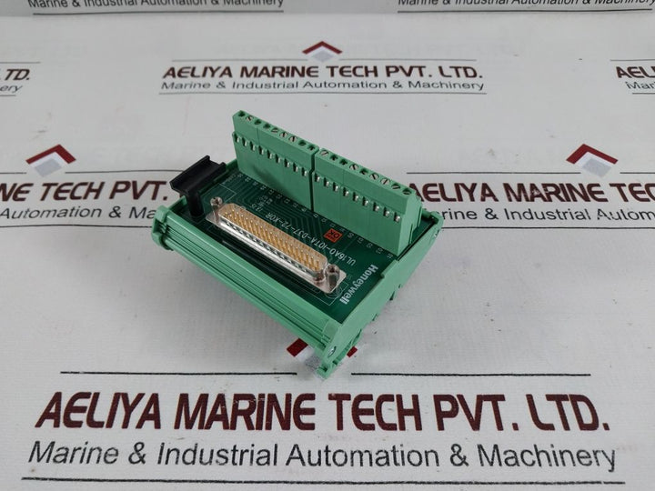 Honeywell Ul16Ao-iota-d37-72-xor I/O Relay 