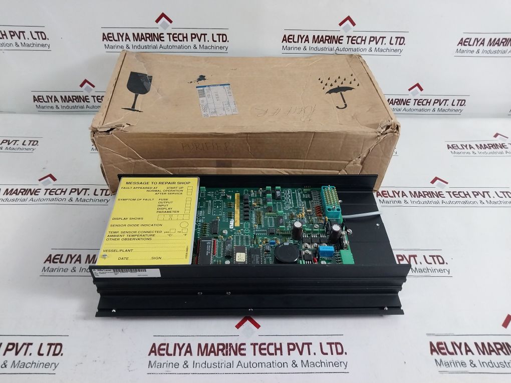 Alfa Laval Epc-400
