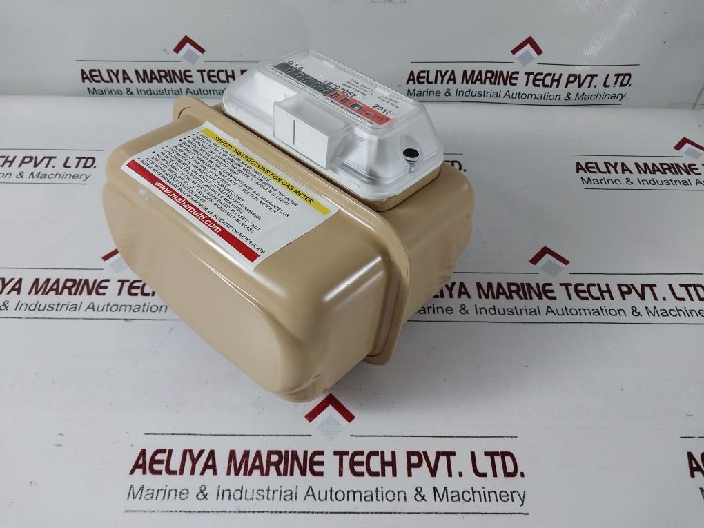 Raychem G1.6 Gas Flow Meter 16707057