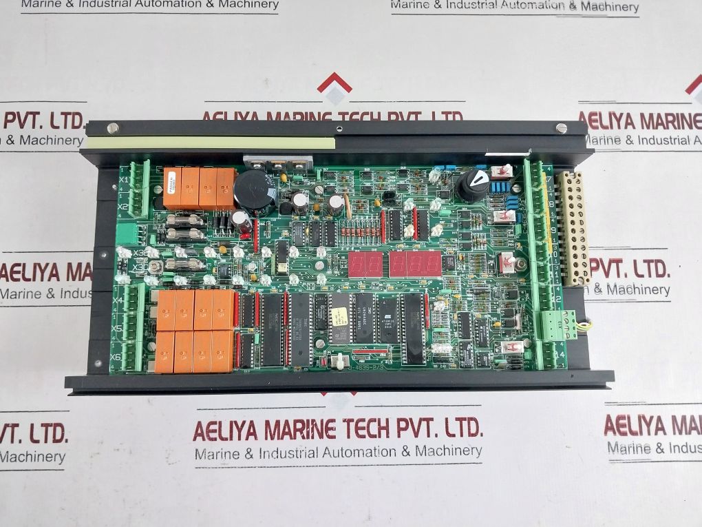 Alfa Laval Epc-400 Control Module 3183050104 