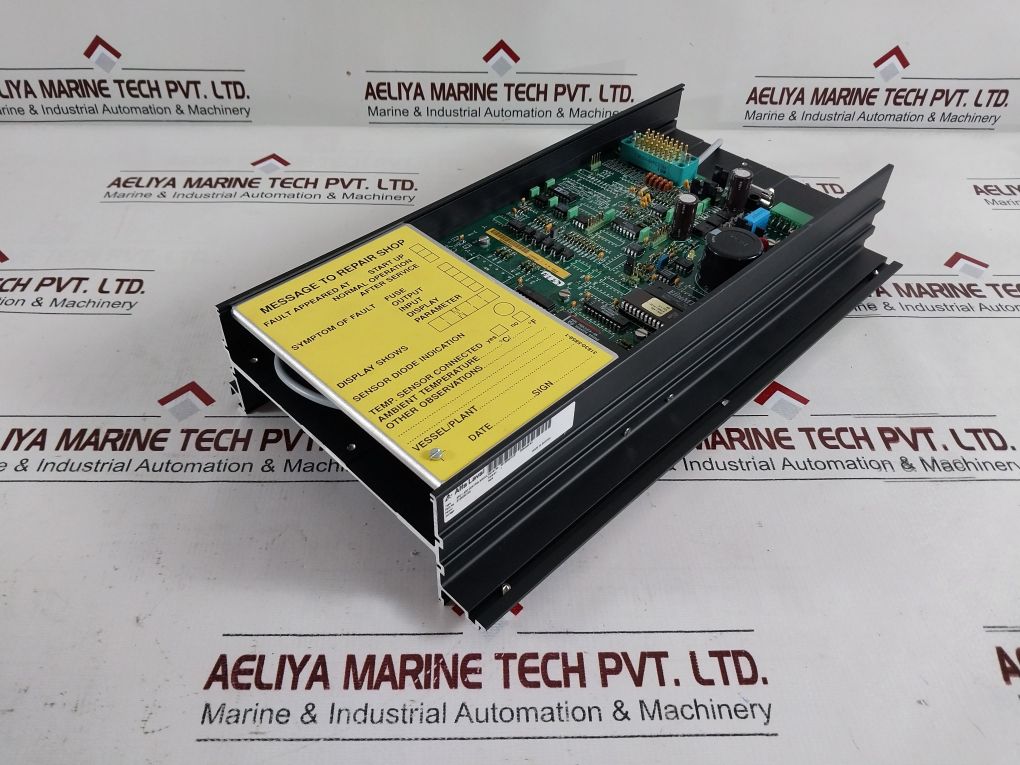 Alfa Laval Epc-400 Control Module 3183050104 