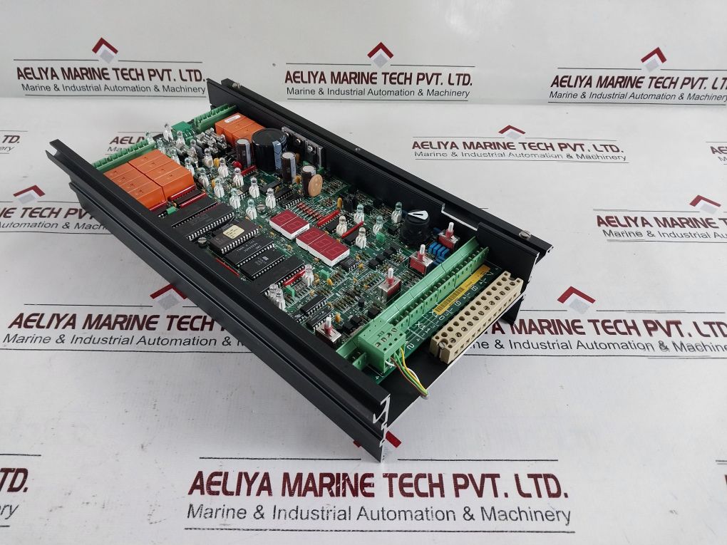 Alfa Laval Epc-400 Control Module 3183050104 