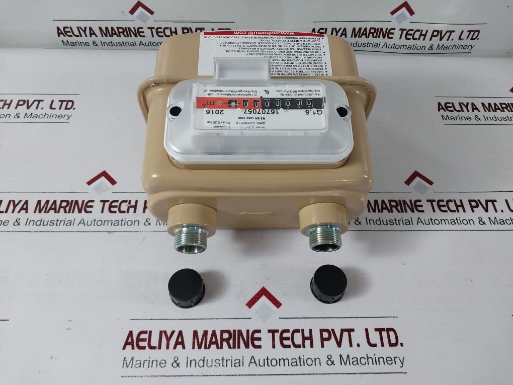 Raychem G1.6 Gas Flow Meter 16707057
