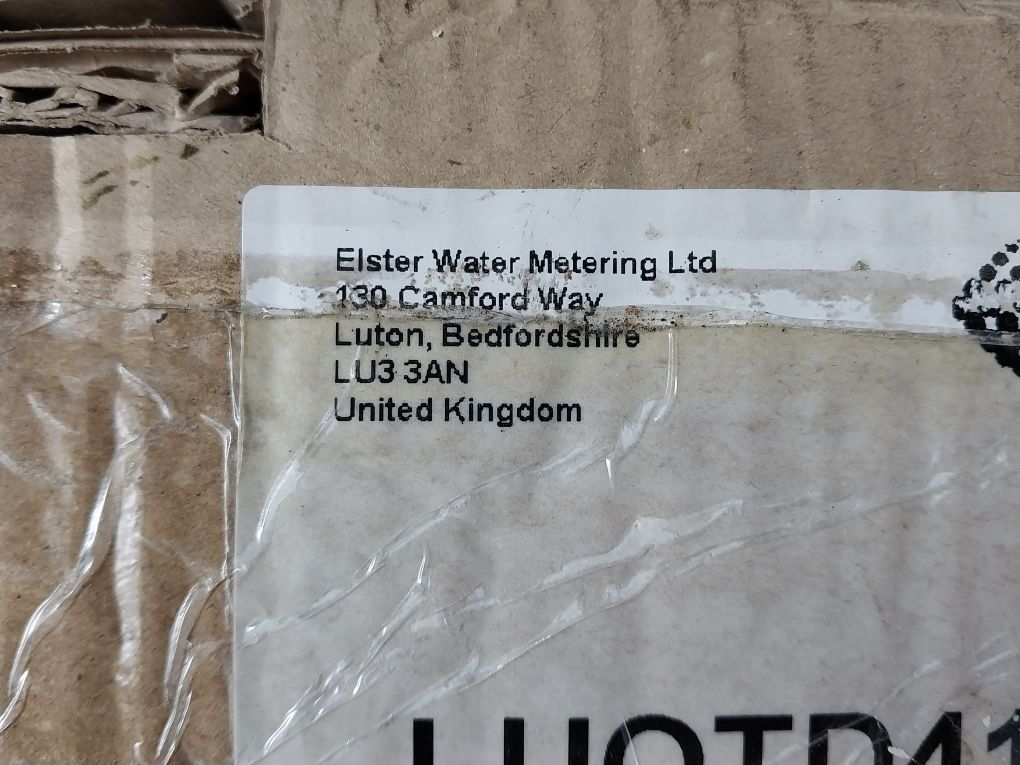 Honeywell Elster V210 Volumetric Cold Water Meter