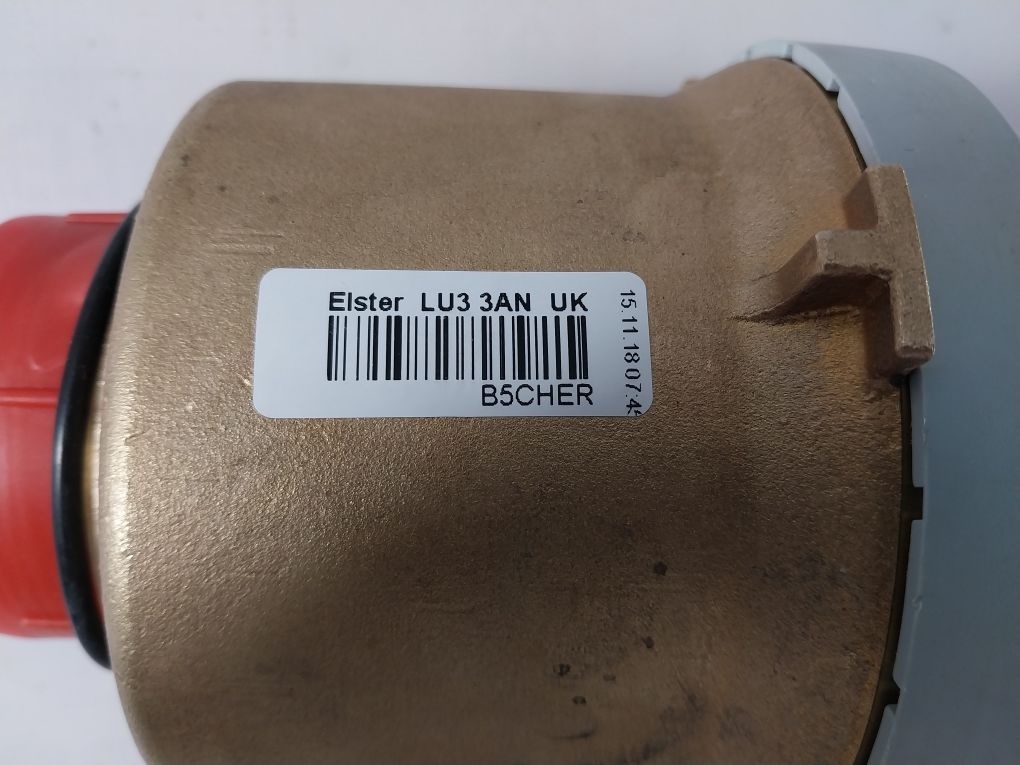 Honeywell Elster V210 Volumetric Cold Water Meter