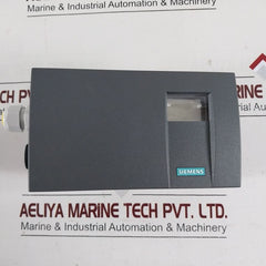 Siemens 6Dr5020-0Ng00-0Aa0 Sipart Ps2 I/P Positioner Hart /4-20 Ma