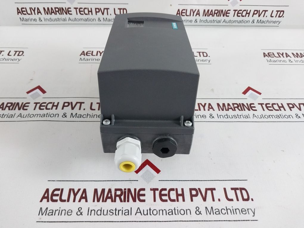 Siemens 6Dr5020-0Ng00-0Aa0 Sipart Ps2 I/P Positioner Hart /4-20 Ma