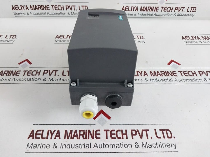 Siemens 6Dr5020-0Ng00-0Aa0 Sipart Ps2 I/P Positioner Hart /4-20 Ma
