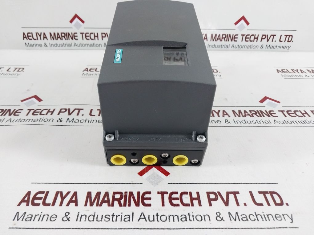 Siemens 6Dr5020-0Ng00-0Aa0 Sipart Ps2 I/P Positioner Hart /4-20 Ma