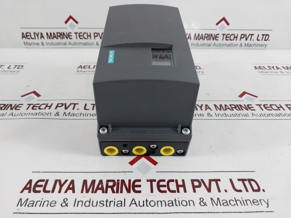 Siemens 6Dr5020-0Ng00-0Aa0 Sipart Ps2 I/P Positioner Hart /4-20 Ma