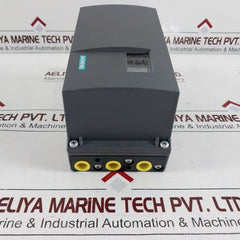 Siemens 6Dr5020-0Ng00-0Aa0 Sipart Ps2 I/P Positioner Hart /4-20 Ma