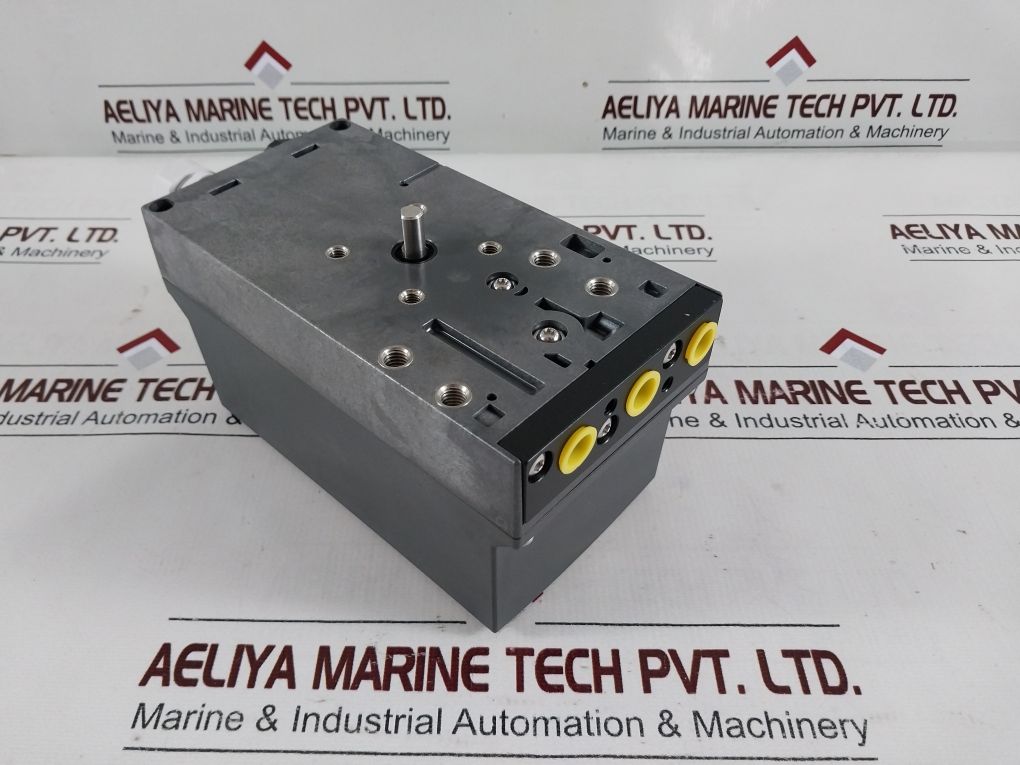 Siemens 6Dr5020-0Ng00-0Aa0 Sipart Ps2 I/P Positioner Hart /4-20 Ma