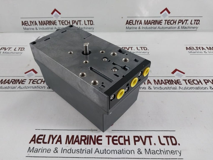 Siemens 6Dr5020-0Ng00-0Aa0 Sipart Ps2 I/P Positioner Hart /4-20 Ma