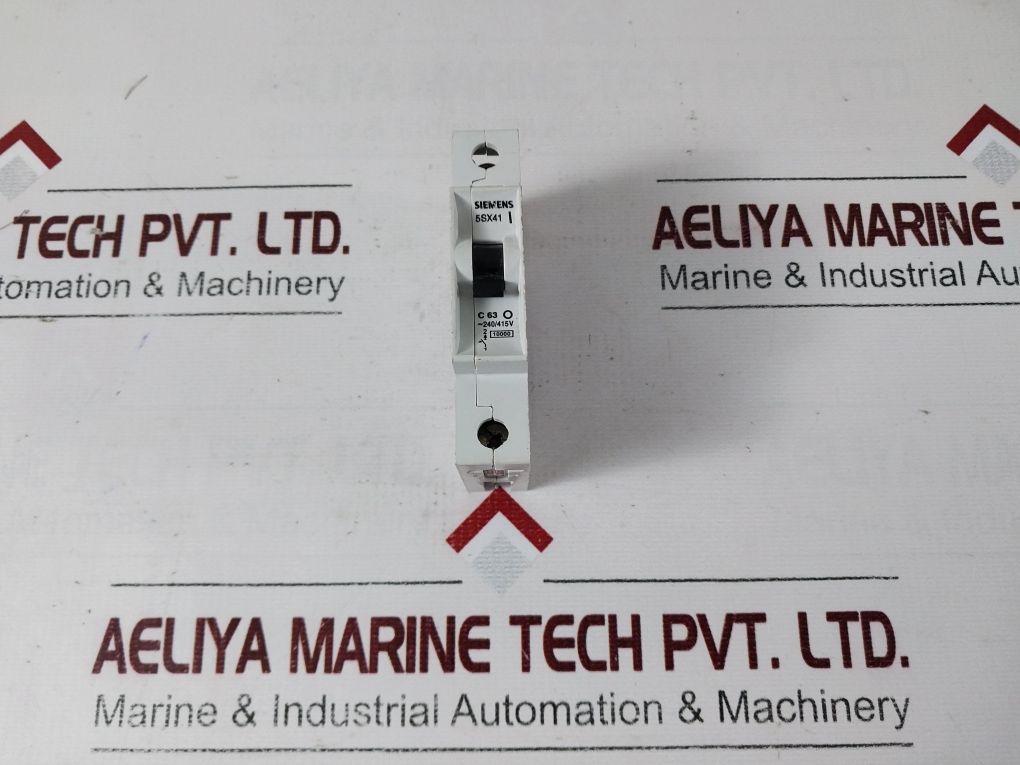 Siemens 5Sx41 415V