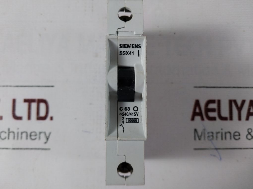 Siemens 5Sx41 415V