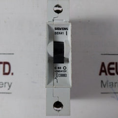 Siemens 5Sx41 415V