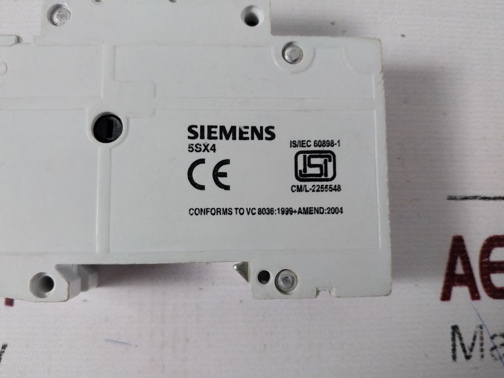 Siemens 5Sx41 415V