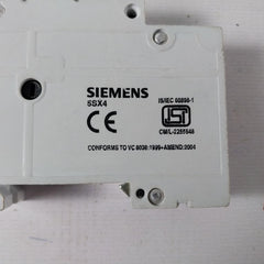 Siemens 5Sx41 415V